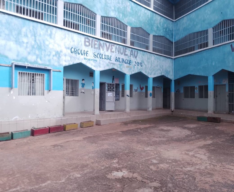 Groupe Scolaire Bilingue Yimo/Yaoundé